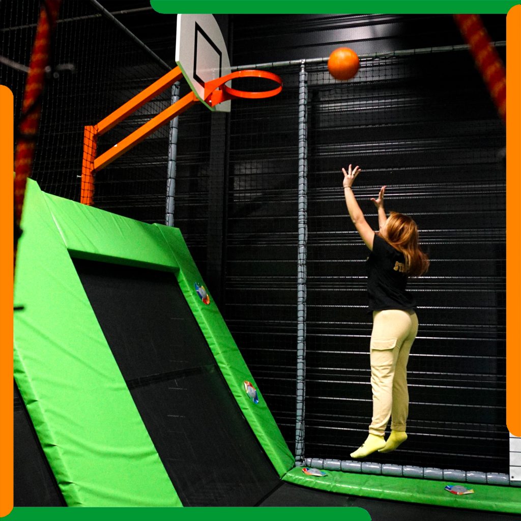 Basket chez newjump