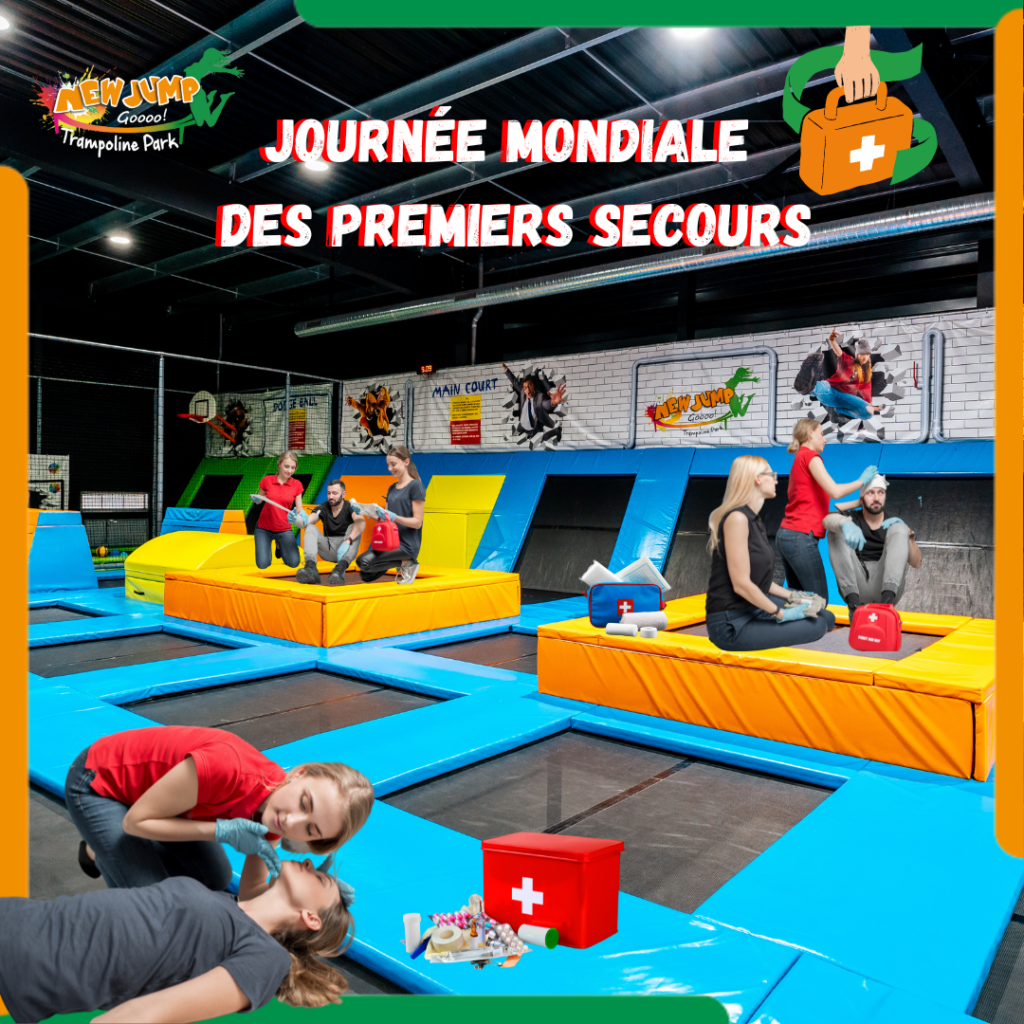 Journée mondial des premiers secours