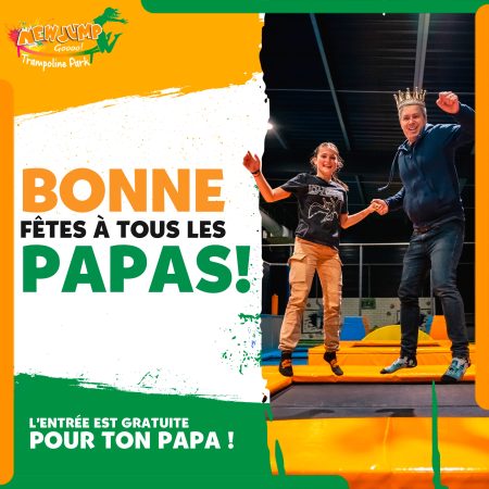 NJ - Fêtes des pères - Post