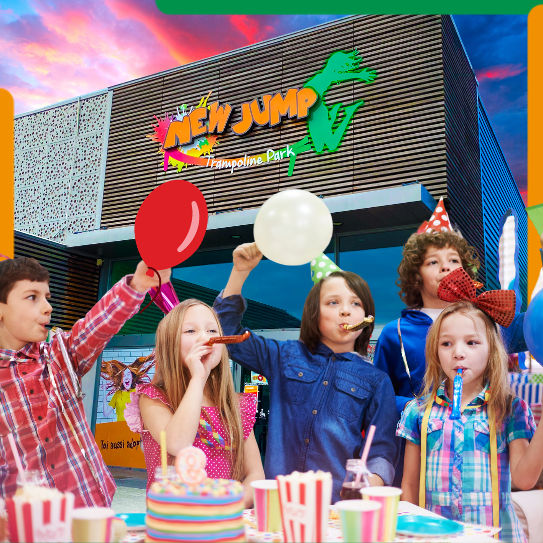 Pourquoi fêter un anniversaire chez New Jump ?