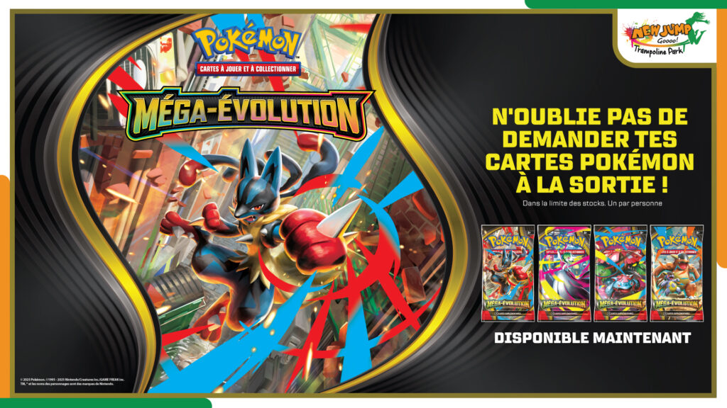 Pokémon méga-évolution