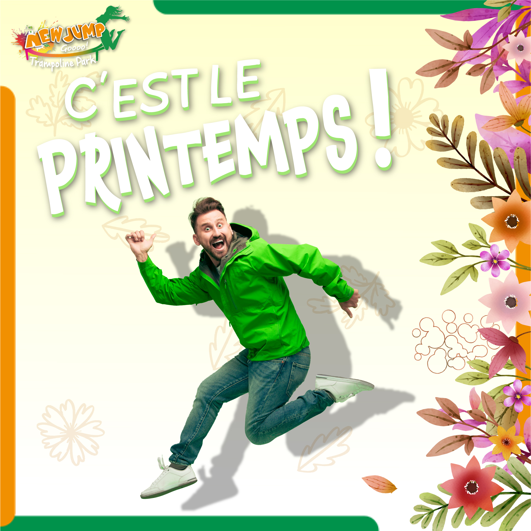 On se prépare pour l’été : Printemps Attitude !