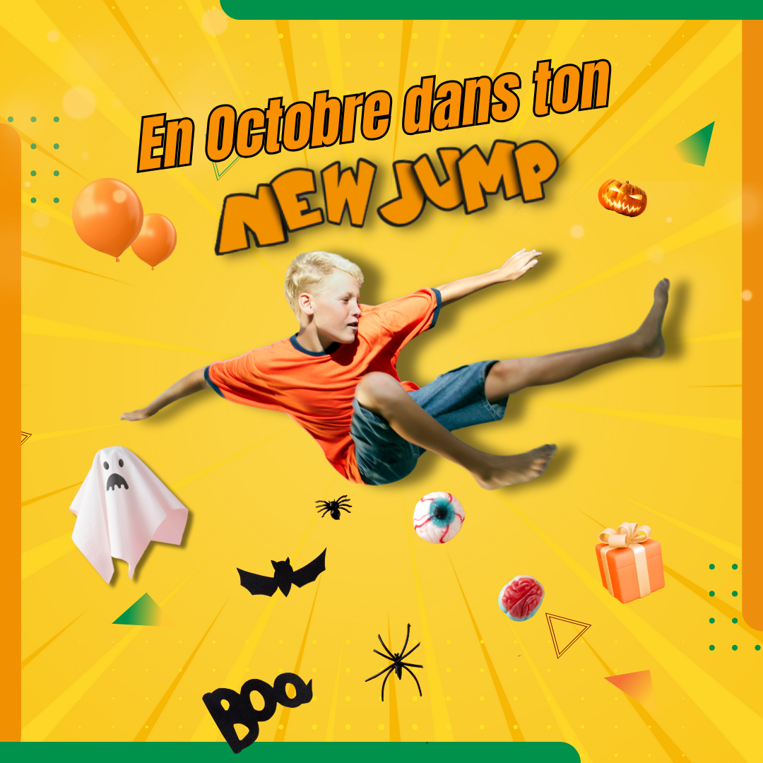 HALLOWEEN arrive à grands pas !