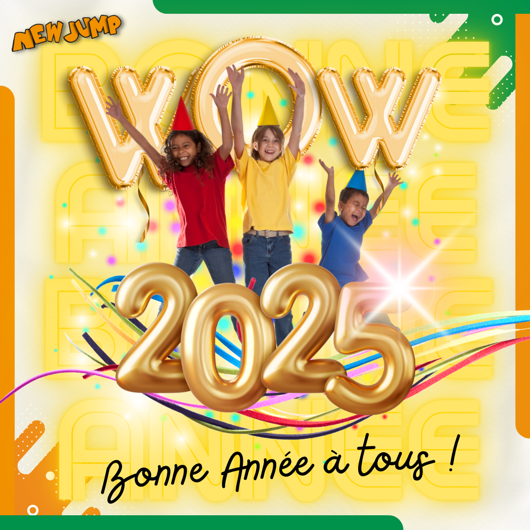 Une année pleine de rebonds !