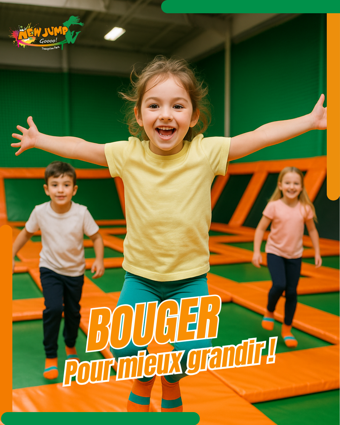 2026 : Donnez de l’élan à vos envies avec New Jump ! ✨