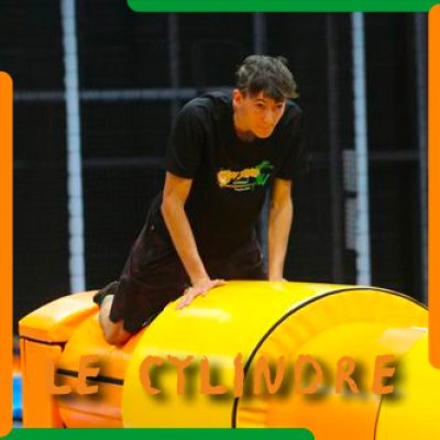 Trampoline Park Le Cylindre