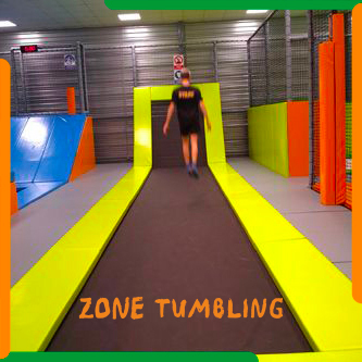 New Jump Saumur