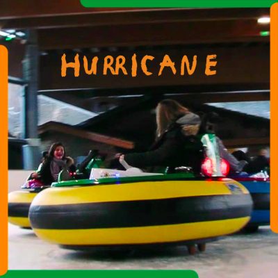 Trampoline Park Hurricane