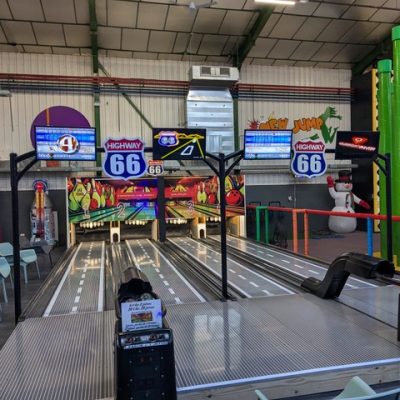 mini bowling
