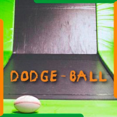 Trampoline Park Dodge ball