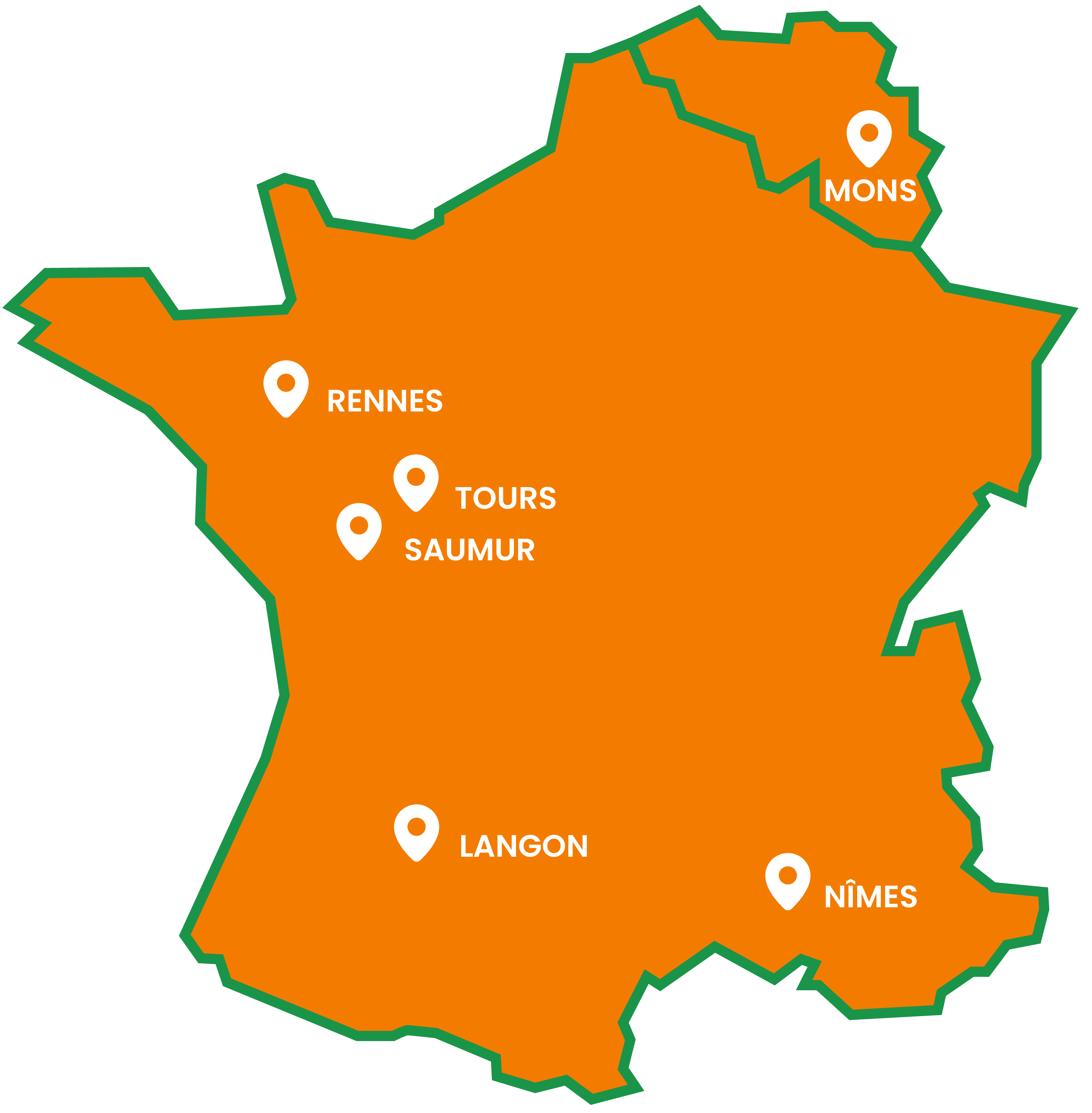 France - Clipart