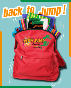 ✨ La rentrée chez NewJump ? C’est tout sauf un retour à la routine !