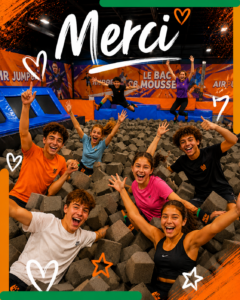 Août chez New Jump : l&rsquo;été n&rsquo;a pas dit son dernier mot !