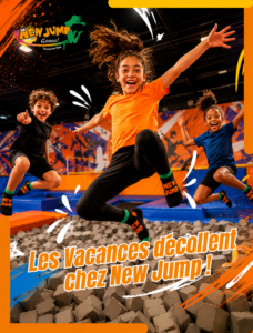 Cet été, prenez de la hauteur avec New Jump !